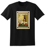 1935 TOOHEYS CLUB EXPORT LAGER BEER AUSSIE AD TSHIRT