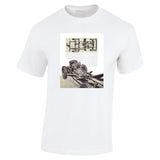 1948 LAND ROVER ENGLAND UK AD TSHIRT