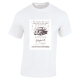 1949 FORD PREFECT 10 AUSSIE AD TSHIRT