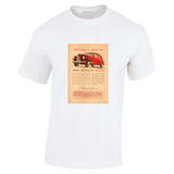 1951 AUSTIN 4 DOOR AUSSIE AD TSHIRT