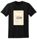 1951 AUSTIN AUSSIE AD TSHIRT