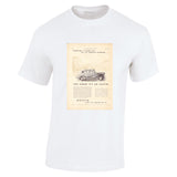 1951 AUSTIN AUSSIE AD TSHIRT