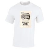 1951 FORD PREFECT SEDAN AUSSIE AD TSHIRT