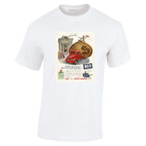 1951 REO TRUCK USA AD TSHIRT