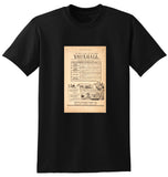 1951 VAUXHALL WYVERN GMH AUSSIE AD TSHIRT