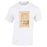 1951 VAUXHALL WYVERN GMH AUSSIE AD TSHIRT