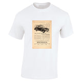 1951 VAUXHALL WYVERN GMH AUSSIE AD TSHIRT