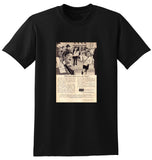 1952 GMH GENERAL MOTORS HOLDEN PRODUCTS BEDFORD TRUCKS & BUSES AUSSIE AD TSHIRT