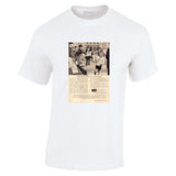 1952 GMH GENERAL MOTORS HOLDEN PRODUCTS BEDFORD TRUCKS & BUSES AUSSIE AD TSHIRT