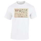 1952 HOLDEN GMH NASCO ACCESSORIES AUSSIE AD TSHIRT