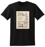 1952 MOPAR CHRYSLER PARTS & ACCESSORIES AUSSIE AD TSHIRT