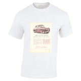 1953 AUSTIN SEVEN A30 AUSSIE AD TSHIRT