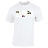 1953 FJ HOLDEN AUSSIE AD TSHIRT