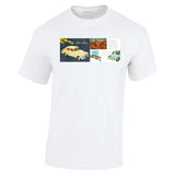 1953 FJ HOLDEN AUSSIE AD TSHIRT