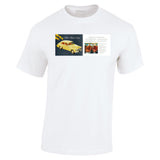 1953 FJ HOLDEN AUSSIE AD TSHIRT