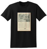 1953 GMH GENERAL MOTORS HOLDEN AUSSIE AD TSHIRT