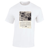 1953 GMH GENERAL MOTORS HOLDEN VAUXHALL CHEVROLET BEDFORD BUICK PONTIAC AUSSIE AD TSHIRT