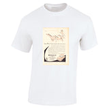 1953 RENAULT 750CC 4 SEAT AUSSIE AD TSHIRT