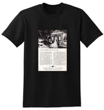1954 GMH GENERAL MOTORS HOLDEN PRODUCTS BEDFORD TRUCKS CHEVROLET GMC AUSSIE AD TSHIRT