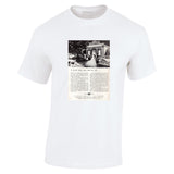 1954 GMH GENERAL MOTORS HOLDEN PRODUCTS BEDFORD TRUCKS CHEVROLET GMC AUSSIE AD TSHIRT