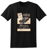 1955 AUSTIN A50 CAMBRIDGE BMC AUSSIE AD TSHIRT