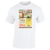 1955 FORD ZEPHYR-SIX AUSSIE AD TSHIRT