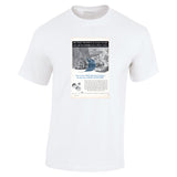 1956 AC OIL FILTER GMC CHEVROLET USA AD TSHIRT