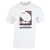 1956 FORD CUSTOMLINE V8 AUSSIE AD TSHIRT