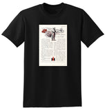 1956 INTERNATIONAL HARVESTER ALL THAT GLISTENS IS NOT GOLD AUSSIE AD TSHIRT