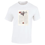 1956 INTERNATIONAL HARVESTER ALL THAT GLISTENS IS NOT GOLD AUSSIE AD TSHIRT