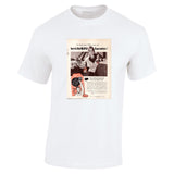 1956 MOPAR PARTS GUARANTEE CHRYSLER AUSTRALIA AUSSIE AD TSHIRT