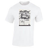 1958 AUSTIN CAMBRIDGE MARK II A50 SEDAN BMC AUSSIE AD TSHIRT