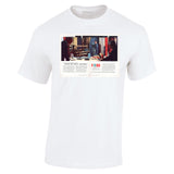 1958 WORLD WIDE FORD COMPANIES CRAFTMANSHIP AUSSIE AD TSHIRT