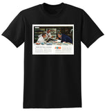1958 WORLD WIDE FORD COMPANIES STYLING PROMOS AUSSIE AD TSHIRT