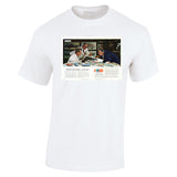 1958 WORLD WIDE FORD COMPANIES STYLING PROMOS AUSSIE AD TSHIRT