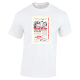 1959 CHRYSLER SIMCA ARONDE SEDAN AUSSIE AD TSHIRT