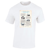 1959 FC HOLDEN AFTER SALES SERVICE AUSSIE AD TSHIRT