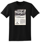 1959 FC HOLDEN SPECIAL SEDAN AUSSIE AD TSHIRT