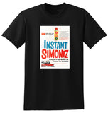 1959 INSTANT SIMONIZ CAR PAINT WAX CHRYSLER DESOTO FIREFLITE WAGON AD TSHIRT