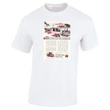 1959 INTERNATIONAL HARVESTER OUR BASIC NEEDS #6 AUSSIE AD TSHIRT