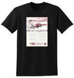 1959 INTERNATIONAL HARVESTER OUR BASIC NEEDS #9 AUSSIE AD TSHIRT