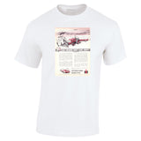 1959 INTERNATIONAL HARVESTER OUR BASIC NEEDS #9 AUSSIE AD TSHIRT