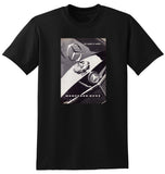 1959 MERCEDES BENZ 220S W180 PONTON AUSSIE AD TSHIRT