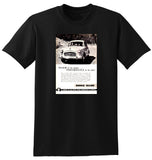 1959 MORRIS MAJOR BMC AUSSIE AD TSHIRT