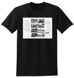 1959 WORLD WIDE FORD COMPANIES 50 MILLION FORDS AD TSHIRT