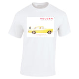 1960 FB HOLDEN AUSSIE AD TSHIRT