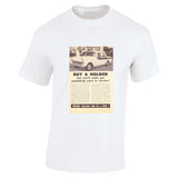 1960 FB HOLDEN SPECIAL AUSSIE AD TSHIRT