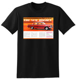 1962 EJ HOLDEN SPECIAL AUSSIE AD TSHIRT