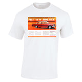 1962 EJ HOLDEN SPECIAL AUSSIE AD TSHIRT