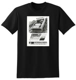 1962 INTERNATIONAL SCOUT AUSSIE AD TSHIRT